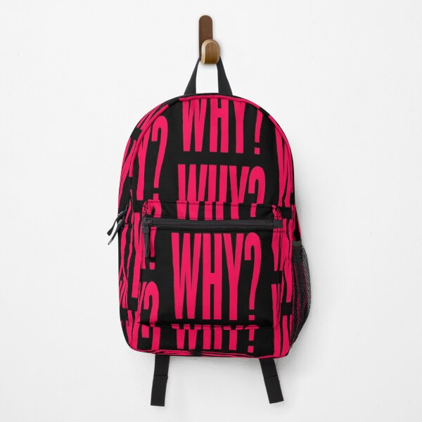Item preview, WHY? v.7 designed and sold by x1brett.