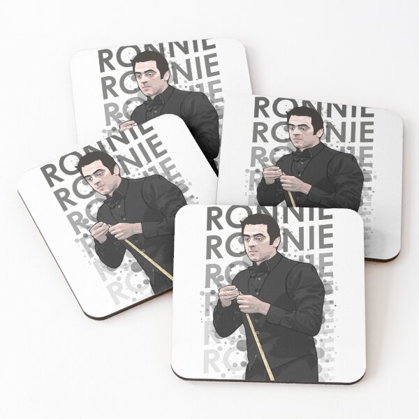 Item preview, Ronnie O_Sullivan _bubbles_   designed and sold by BJIMVintage.