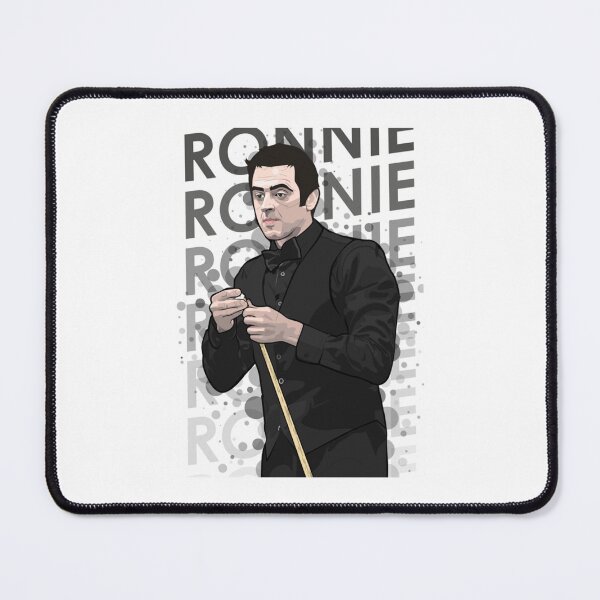 Item preview, Ronnie O_Sullivan _bubbles_   designed and sold by BJIMVintage.
