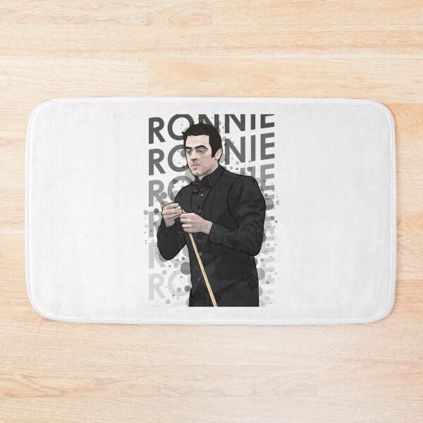 Item preview, Ronnie O_Sullivan _bubbles_   designed and sold by BJIMVintage.