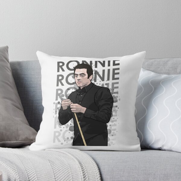 Item preview, Ronnie O_Sullivan _bubbles_   designed and sold by BJIMVintage.
