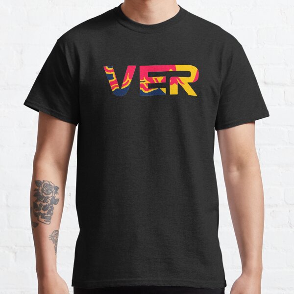 Logo Max Verstappen T-shirt classique