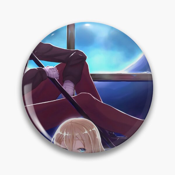 Item preview, Rachel Gardner Angels of Death Design Fanart designed and sold by antioneart.