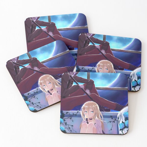 Item preview, Rachel Gardner Angels of Death Design Fanart designed and sold by antioneart.