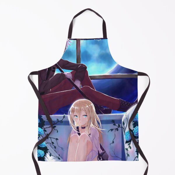 Item preview, Rachel Gardner Angels of Death Design Fanart designed and sold by antioneart.