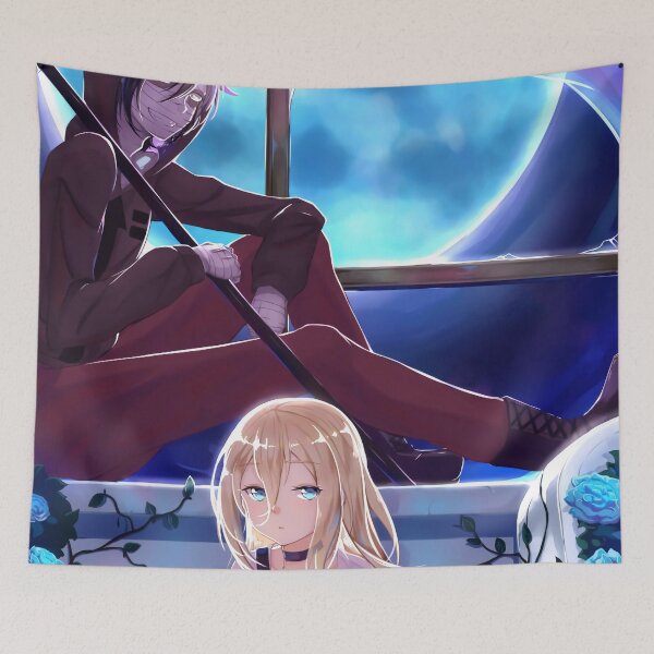 Item preview, Rachel Gardner Angels of Death Design Fanart designed and sold by antioneart.