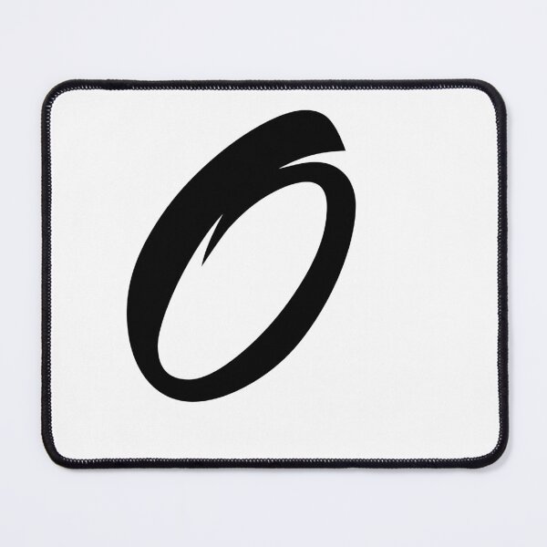 Item preview, Alphabet Letter O Initial Symbol Surname Logo Studies Image designed and sold by MonArtisteSam.