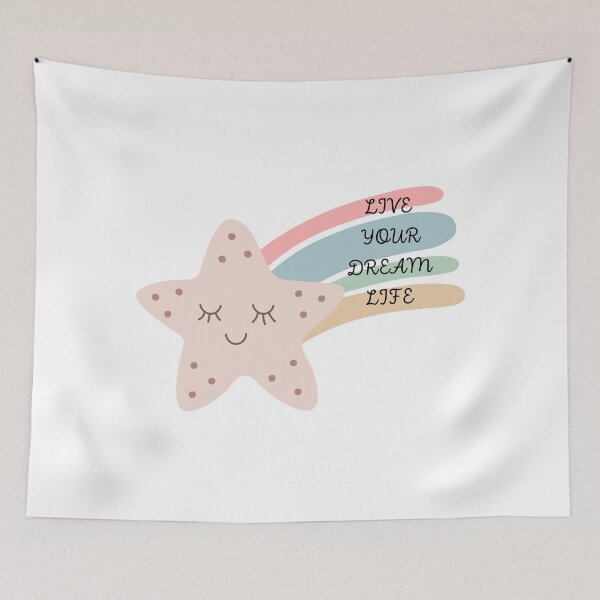 Item preview, LIVE YOUR DREAM LIFE designed and sold by IsaCria.