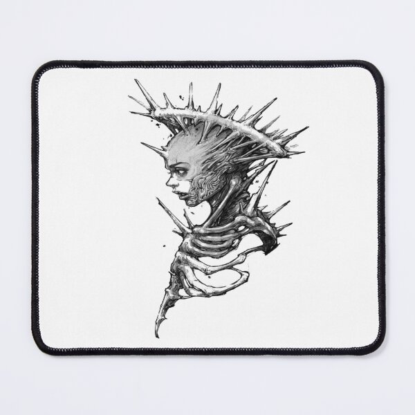 Item preview, skeleton queen designed and sold by dimpashkov.