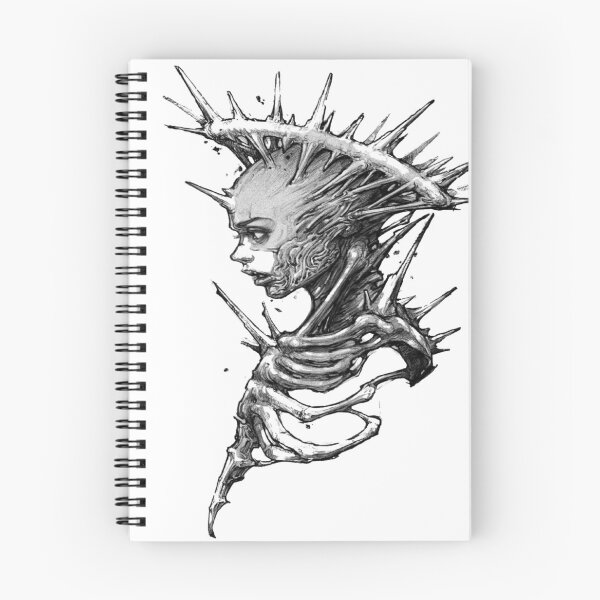 Item preview, skeleton queen designed and sold by dimpashkov.