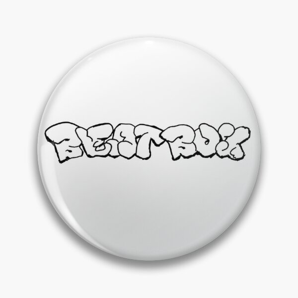 Item preview, NCT Dream Beatbox Handwriting Logo designed and sold by katherinesbored.