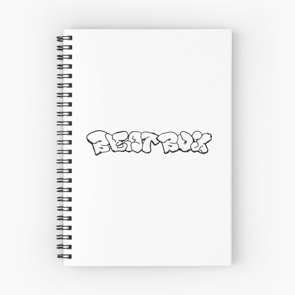 Item preview, NCT Dream Beatbox Handwriting Logo designed and sold by katherinesbored.