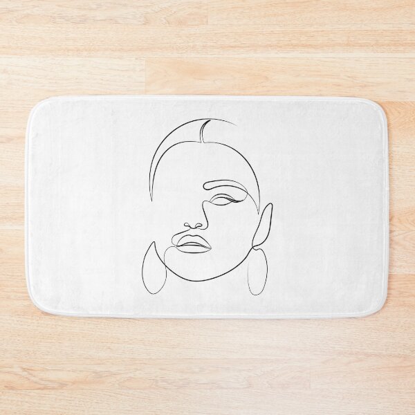 Item preview, Big Dreams Require Big Earnings | One Line Drawing | One Line Art designed and sold by One-Line-Artist.