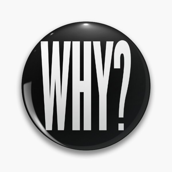 Item preview, WHY? v.8 designed and sold by x1brett.