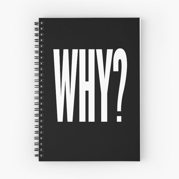 Item preview, WHY? v.8 designed and sold by x1brett.