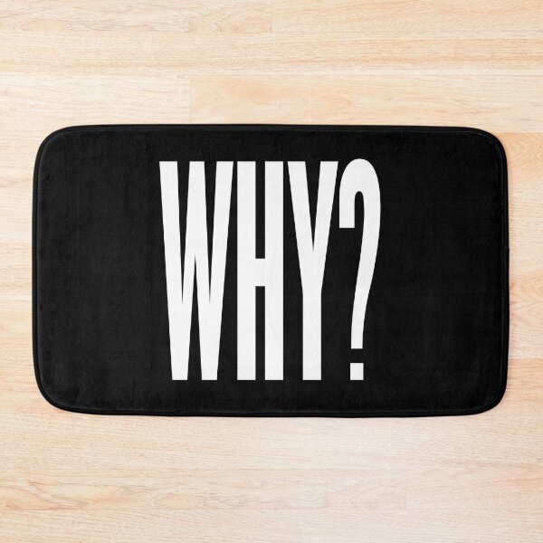 Item preview, WHY? v.8 designed and sold by x1brett.