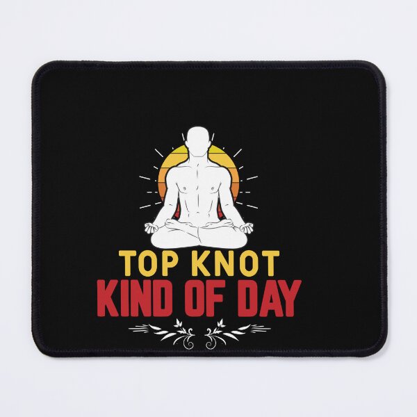 Item preview, top knot kind of day designed and sold by Fislux.