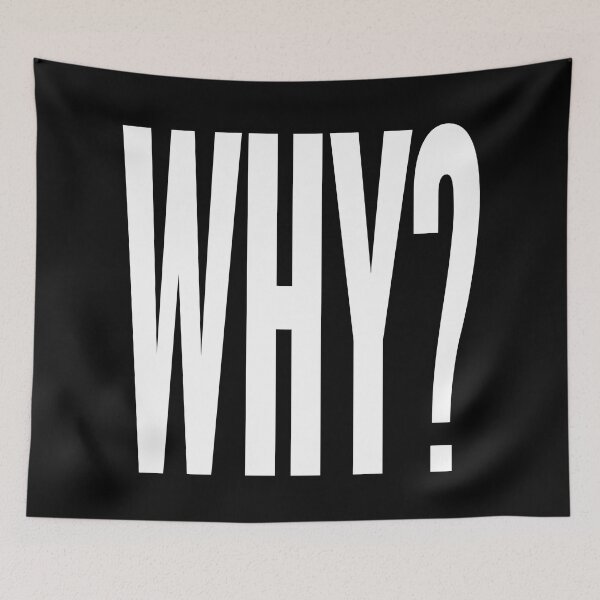Item preview, WHY? v.8 designed and sold by x1brett.