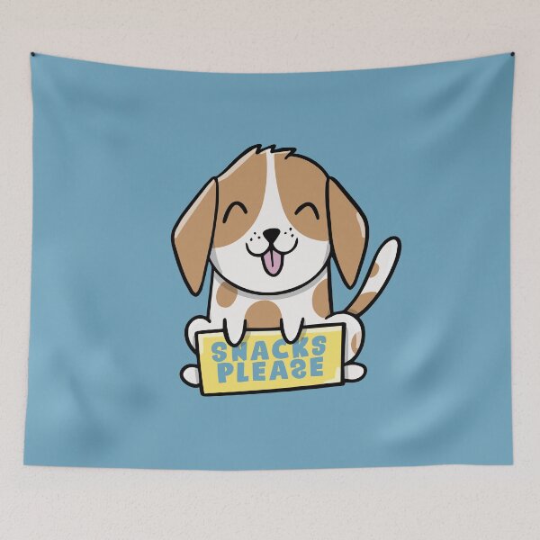 Item preview, Snacks Please! designed and sold by Ashley Castleton.