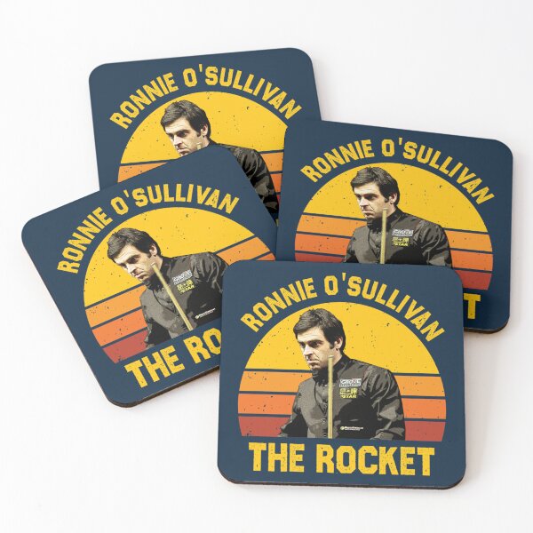 Item preview, Ronnie O_Sullivan the Rocket    designed and sold by BJIMVintage.