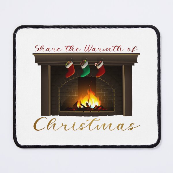 Item preview, Share the Warmth of Christmas designed and sold by PawsitiveMum.