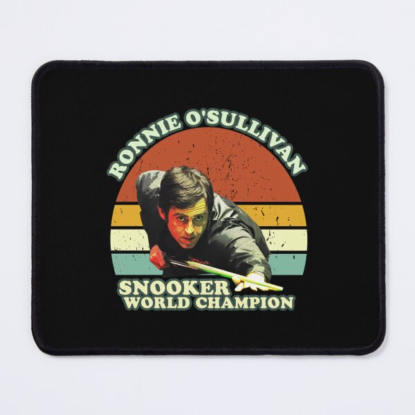 Item preview, Ronnie O_Sullivan the snooker world champion   designed and sold by BJIMVintage.