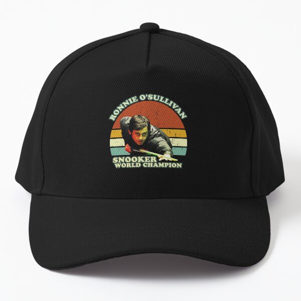 Item preview, Ronnie O_Sullivan der Snooker-Weltmeister designed and sold by BJIMVintage.