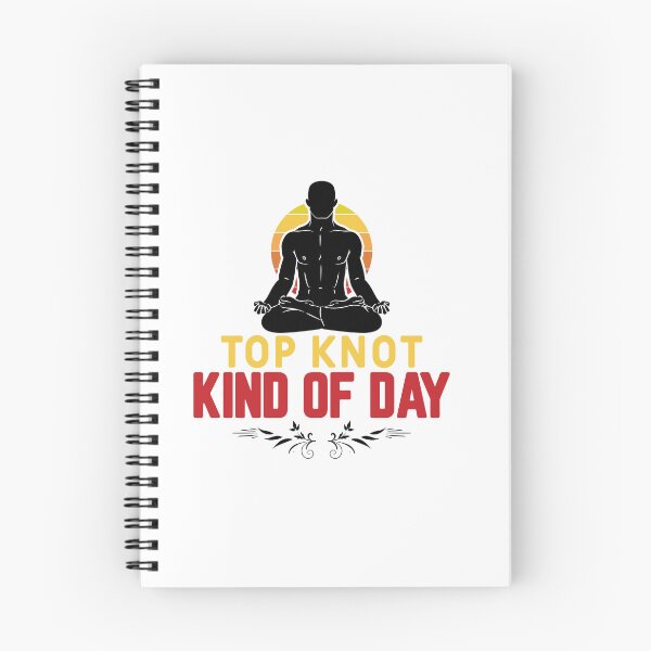Item preview, top knot kind of day designed and sold by Fislux.
