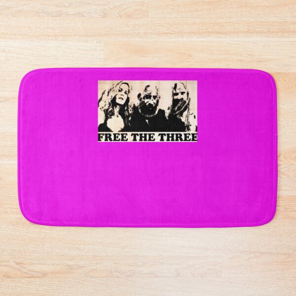 Item preview, Free The 3 Free Baby 3 From Hell Shirt   T-Shirt designed and sold by DannyaKlein.