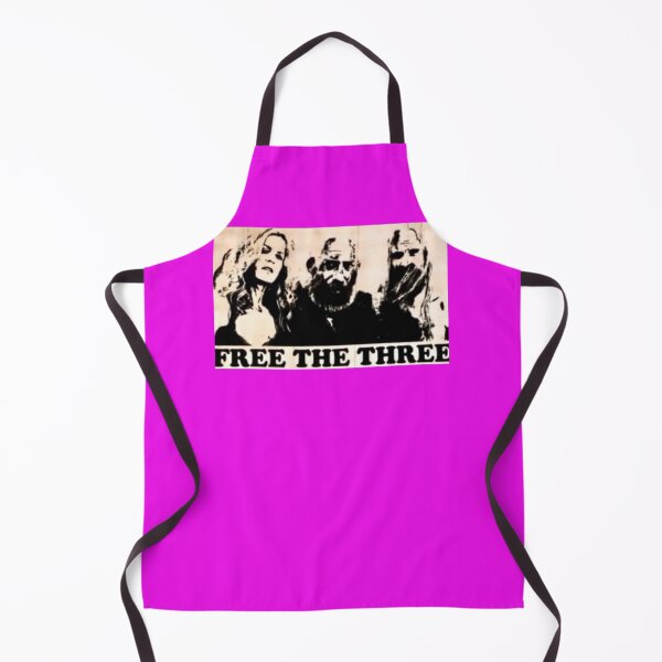 Item preview, Free The 3 Free Baby 3 From Hell Shirt   T-Shirt designed and sold by DannyaKlein.