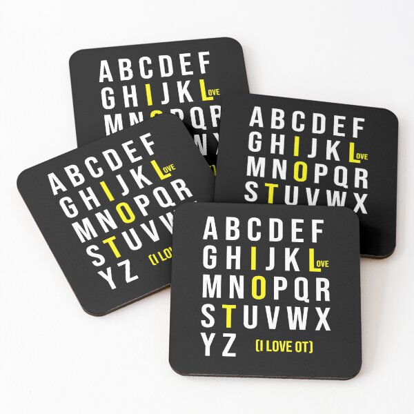 Item preview, I Love OT - Occupational Therapy designed and sold by deepan chandrasekaran.