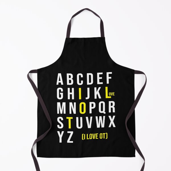 Item preview, I Love OT - Occupational Therapy designed and sold by deepan chandrasekaran.