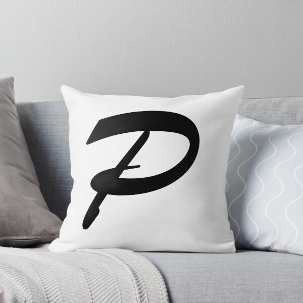 Item preview, Alphabet Letter P Initial Symbol Surname Logo Studies Image designed and sold by MonArtisteSam.