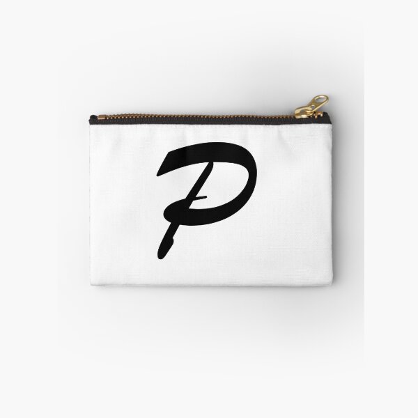 Item preview, Alphabet Letter P Initial Symbol Surname Logo Studies Image designed and sold by MonArtisteSam.