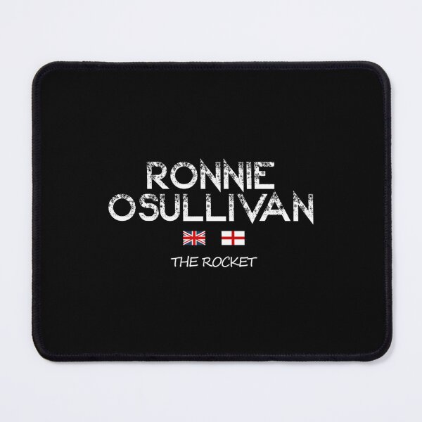 Item preview, Ronnie O_sullivan World Snooker Champion The Rocket     designed and sold by BJIMVintage.