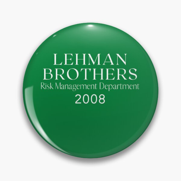Item preview, [Cheapest] Lehman Brothers Risk Management 2008  designed and sold by newtree.