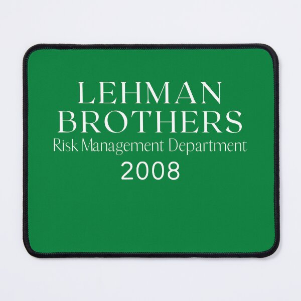 Item preview, [Cheapest] Lehman Brothers Risk Management 2008  designed and sold by newtree.