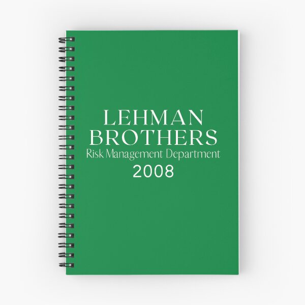 Item preview, [Cheapest] Lehman Brothers Risk Management 2008  designed and sold by newtree.
