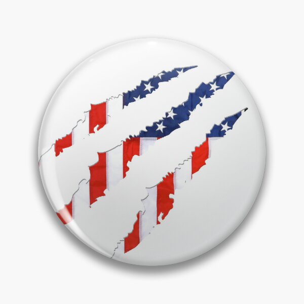 Item preview, American flag designed and sold by Random--Designs.