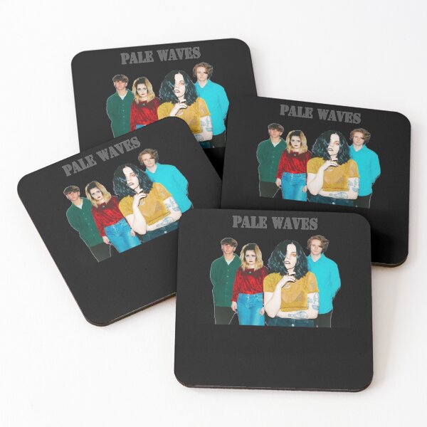 Item preview, Funny Gifts Boys Girls Pale Waves Vintage designed and sold by EduardaMelo34.