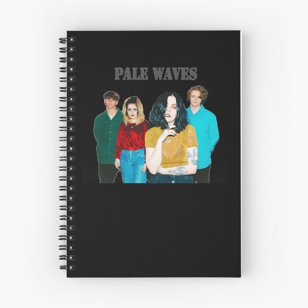 Item preview, Funny Gifts Boys Girls Pale Waves Vintage designed and sold by EduardaMelo34.