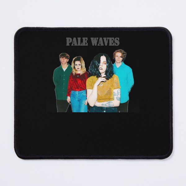 Item preview, Funny Gifts Boys Girls Pale Waves Vintage designed and sold by EduardaMelo34.