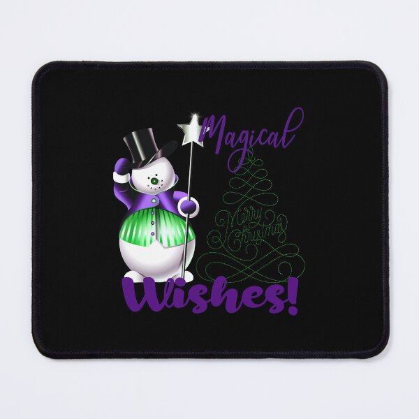 Item preview, Magical Merry Christmas Wishes! designed and sold by PawsitiveMum.
