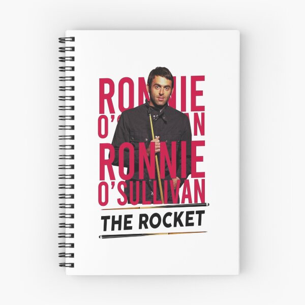 Item preview, Ronnie osullivan  Snooker champion  the rocket   designed and sold by BJIMVintage.