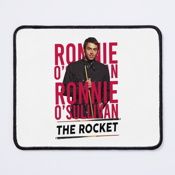 Item preview, Ronnie osullivan  Snooker champion  the rocket   designed and sold by BJIMVintage.