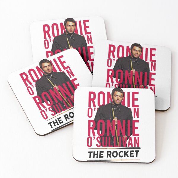 Item preview, Ronnie osullivan  Snooker champion  the rocket   designed and sold by BJIMVintage.