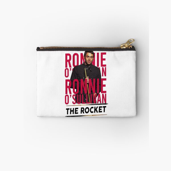 Artikelvorschau, Ronnie Osullivan Snooker-Meister die Rakete entworfen und verkauft von BJIMVintage.