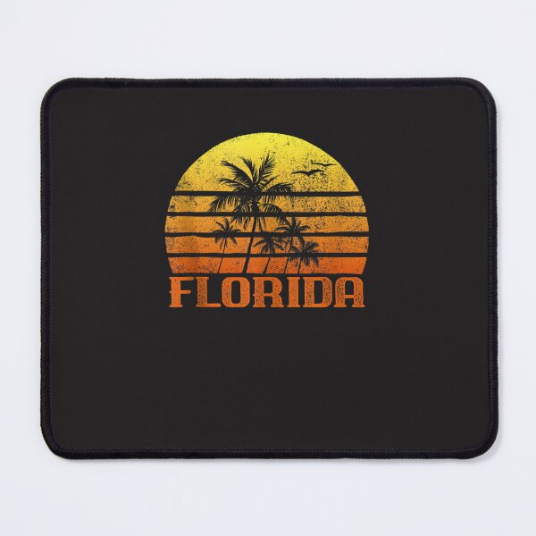 Item preview, Retro Florida Beach FL Vintage Sunset designed and sold by laddenjksplan.