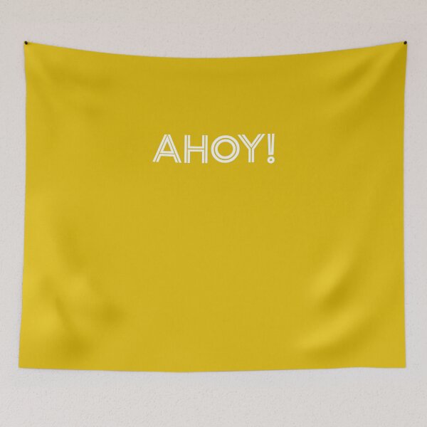 Item preview, AHOY! - Cruise Ship  T-Shirt designed and sold by DeniKaya.