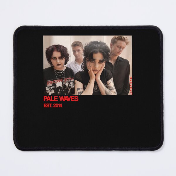Item preview, Gifts Idea Pale Waves Painting Vintage designed and sold by EduardaMelo34.